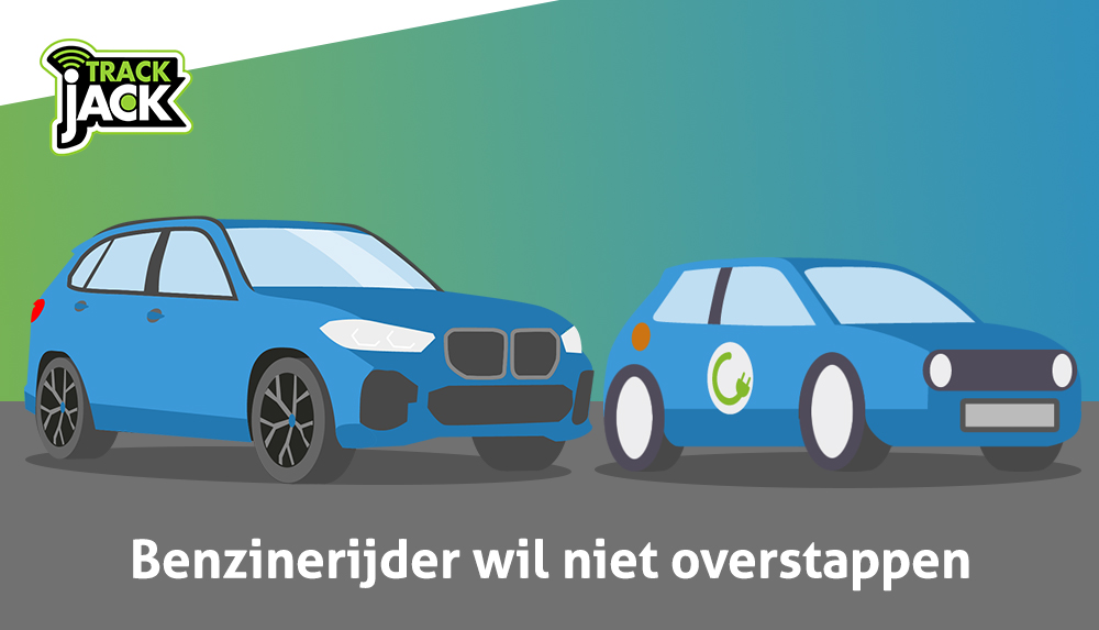 elektrisch overstappen gpstracker