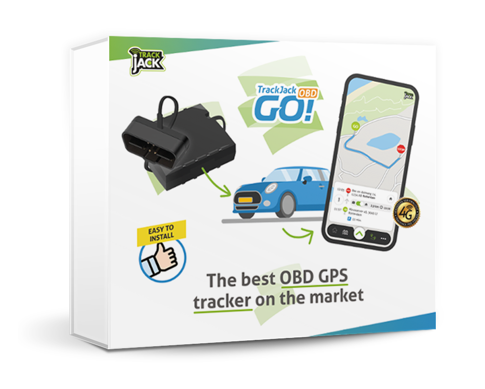 go gps tracker