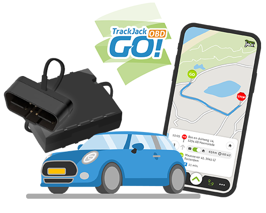 rittenregistratie obd2 go