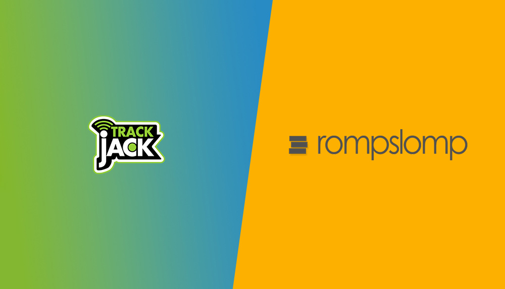 trackjack rittenregistratie rompslomp