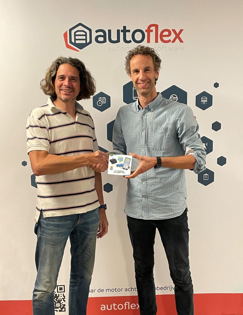 autoflex en TrackJack integratie