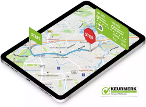 Vergelijking van automatische rittenregistratie en handmatige administratie voor ondernemers.