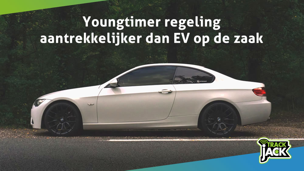 Youngtimerregeling aantrekkelijker dan EV op de zaak met zakelijke auto
