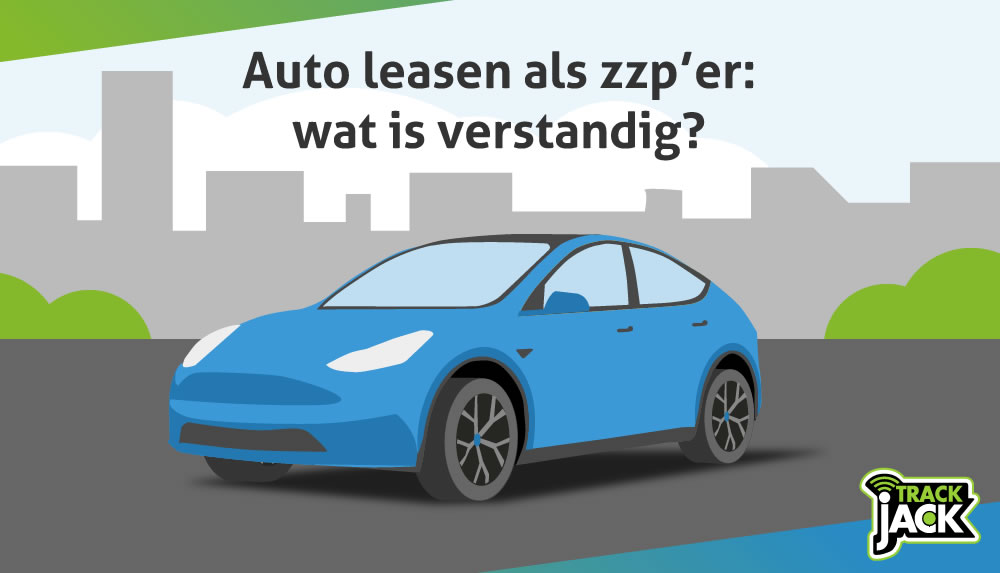 ZZP’er overweegt zakelijke of private lease voor zijn auto