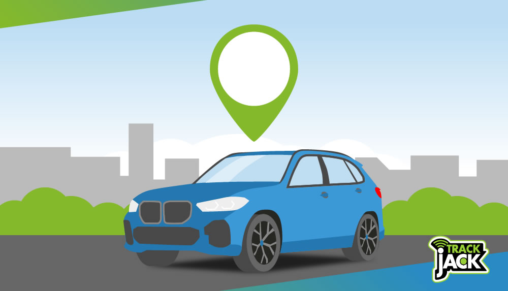 Auto terugvinden met GPS tracker