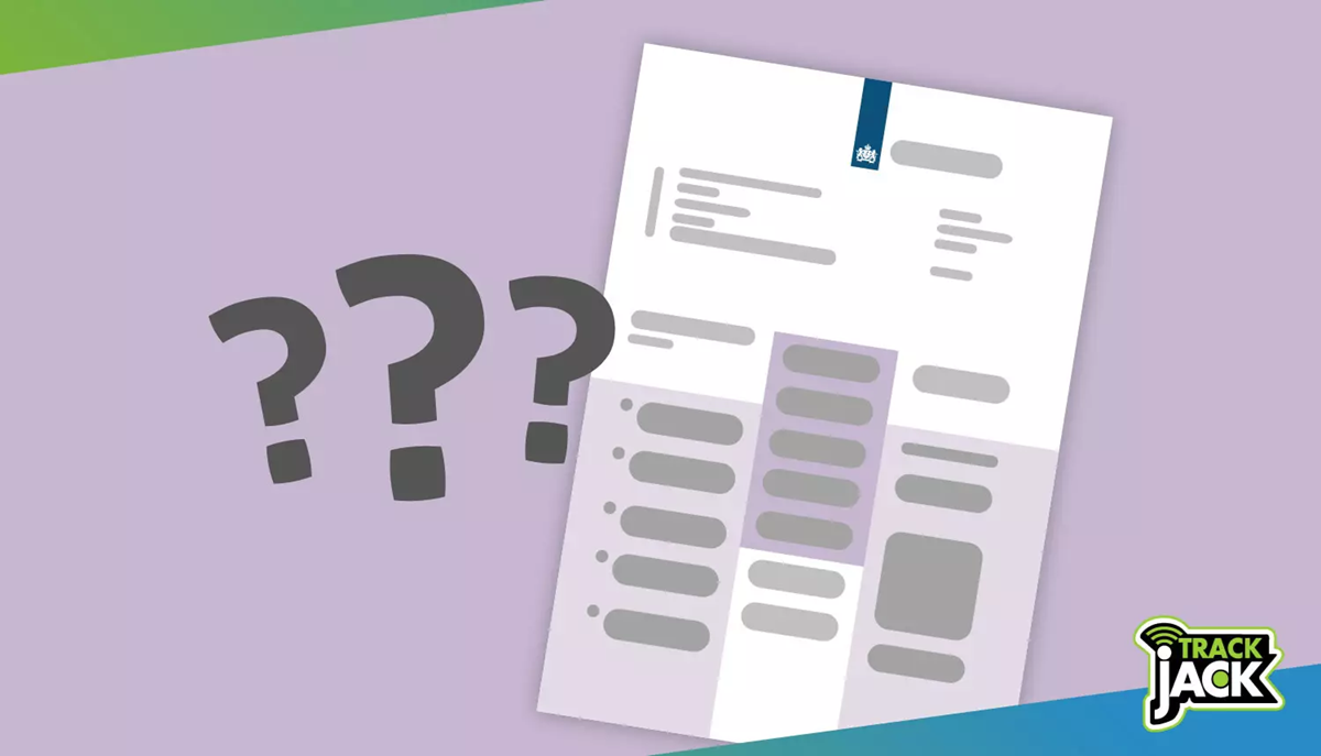 Boete onvolledige kilometerregistratie uitgelegd