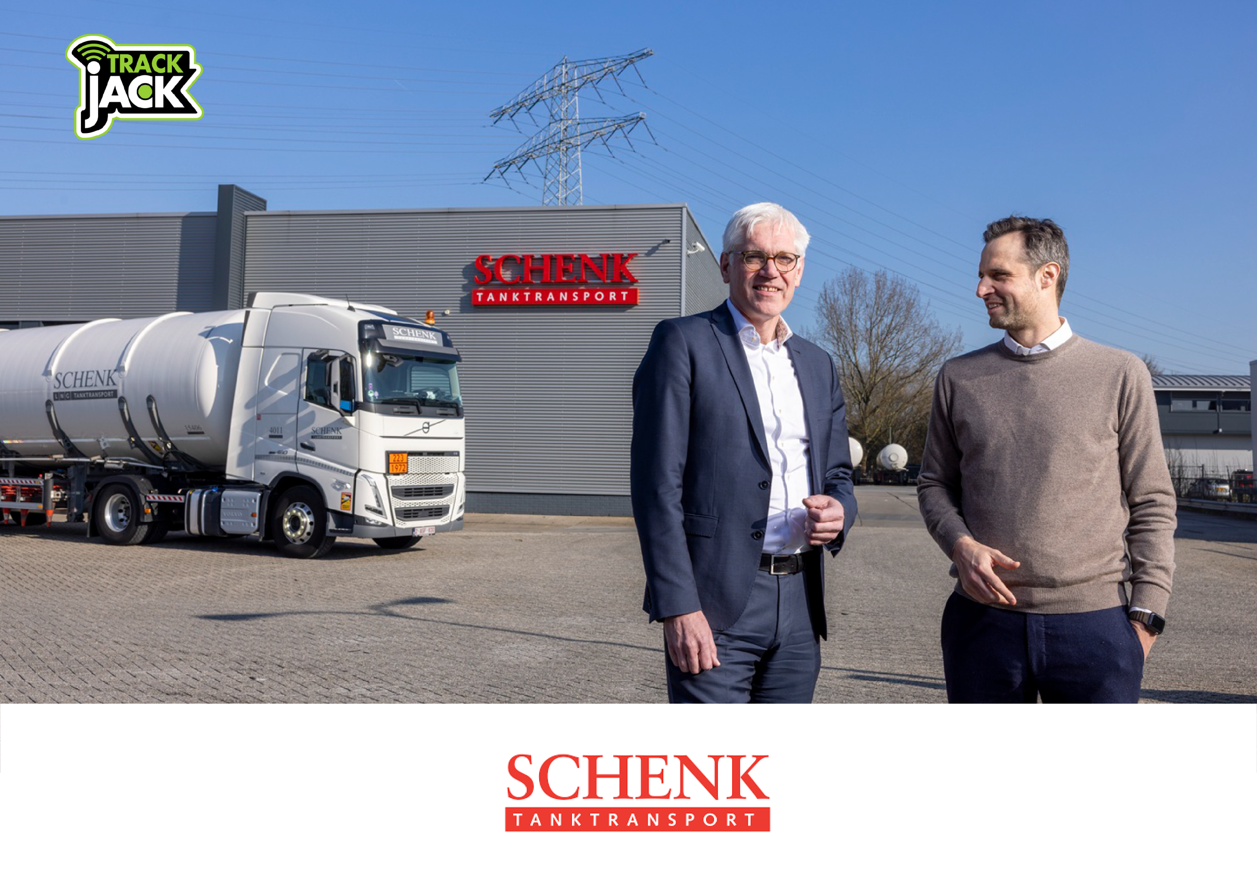 Schenk Tanktransport p