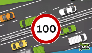 100 kilometer kilometerregistratie