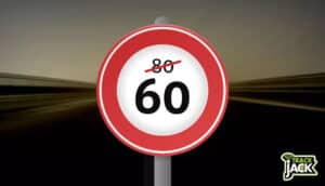 60 km per uur rittenregistratiesysteem
