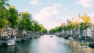 vignet amsterdam gps tracker boot