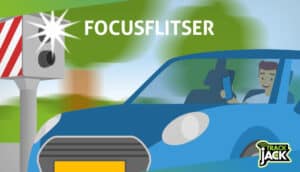 Slimme focusflitser detecteert telefoongebruik tijdens het rijden in Nederland