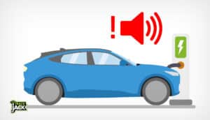 Geluidsoverlast elektrische autos