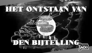 Bijtelling ontstaan en geschiedenis – auto op de weg met belastingdocumenten