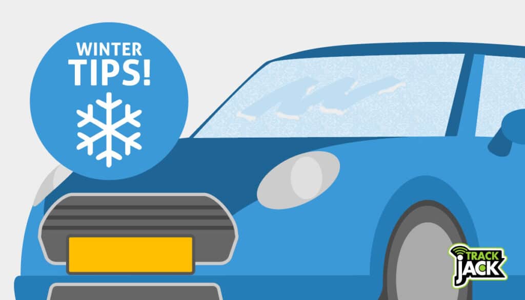 Kilometerregistratie wintertips