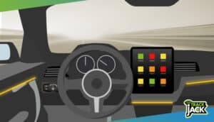 Fysieke knoppen in auto’s zorgen voor meer gebruiksgemak en veiligheid in de moderne voertuigen.