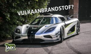 Koenigsegg blackbox track en trace systeem
