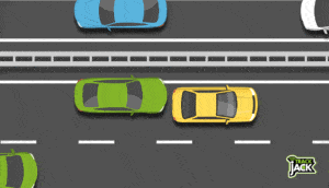 Links rijden online kilometerregistratie