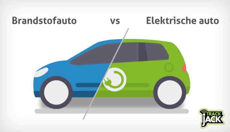 Omslagpunt bijtelling elektrische auto