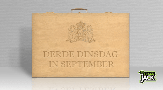 Prinsjesdag 2020 - bijtelling