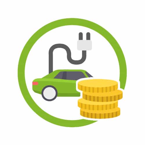 Subsidie elektrische auto