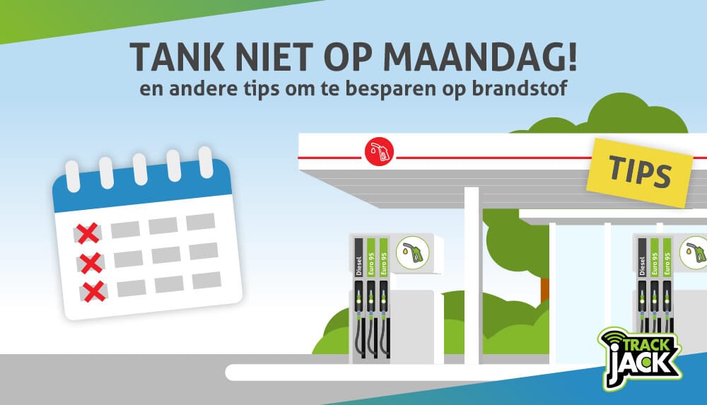 Tips voor tanken