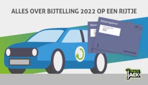 TrackJack Bijtelling 2022