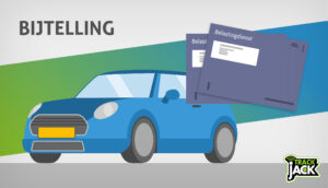 TrackJack bijtelling