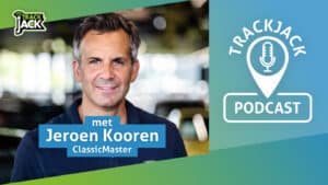 TrackJack Podcast-Jeroen Kooren youngtimer