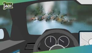 TrackJack bijtelling 20220 beslagen ramen