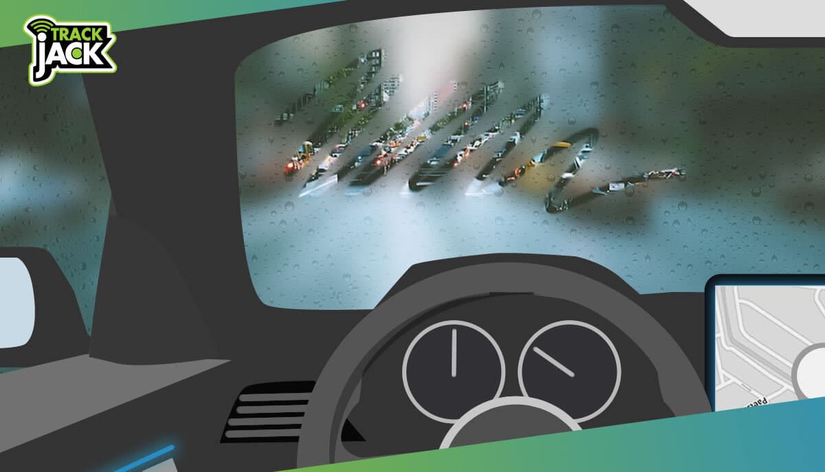 Que faire au mieux en cas de bue sur les vitres de sa voiture ? - TrackJack
