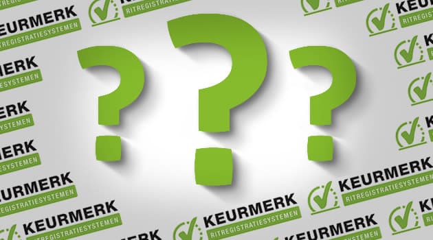 Waaromkeurmerkrittenregistratiesysteem