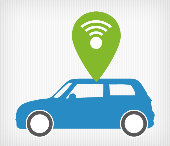 GPS Tracker Auto