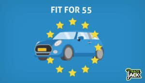 autotracker green driving fit for 55