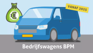 Verkoop bedrijfswagens in 2024 groeit door de BPM-vrijstelling voor ondernemers