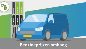 benzineprijzen rijgedrag gps