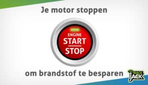 bespaar brandstof kilometerregistratie