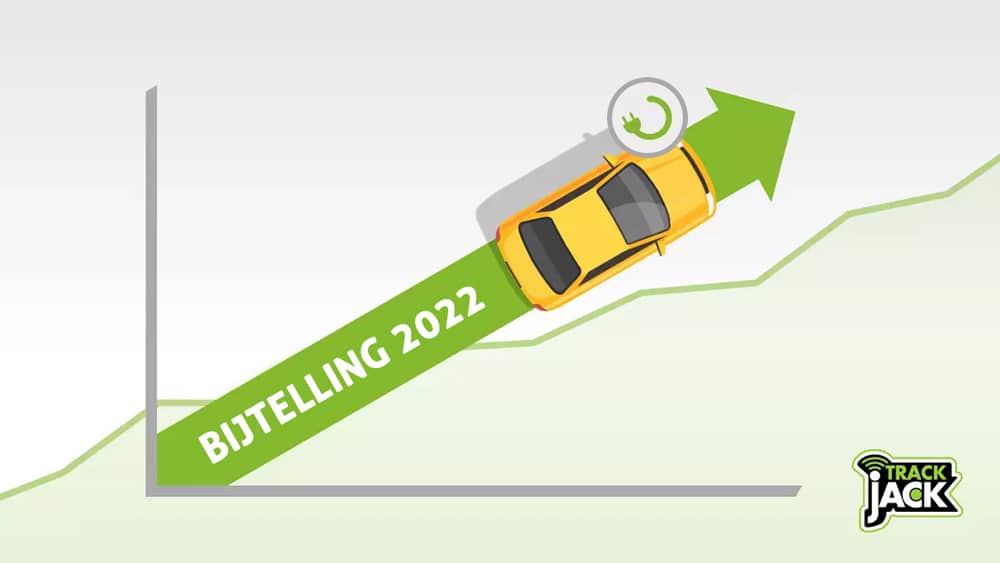 bijtelling 2022