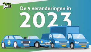 bijtelling in 2023 ritregistratie