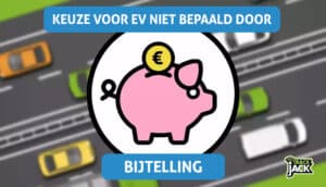 bijtelling ritregistratie