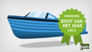 gps tracker boot van het jaar