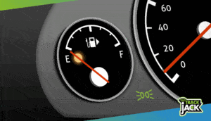 brandstofmeter autotracker