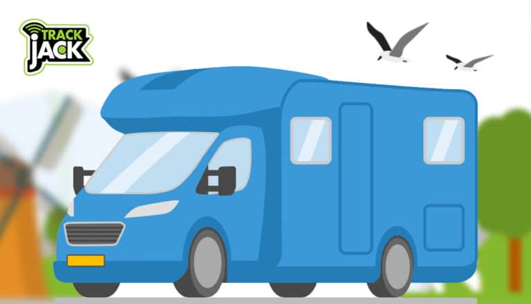 camper tracker gps