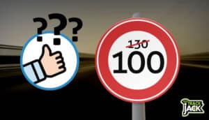 De voordelen van 100 km/h