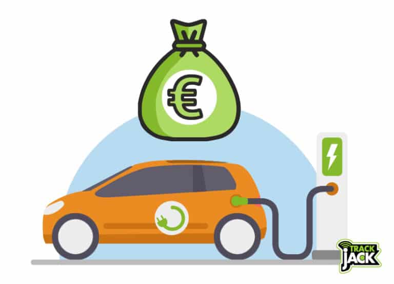Electrische auto