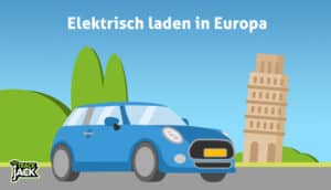 ev europa kilometerregistratie