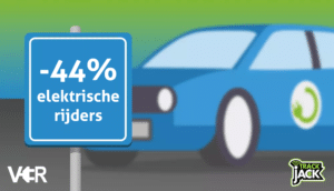 ev minder gekozen gpstracker