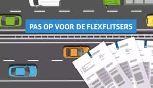 flexflitser rittenregistratie