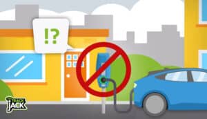 geen laadpalen ritregistratie