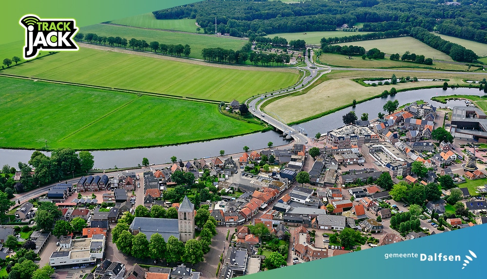 gemeente kilometerregistratie trackjack