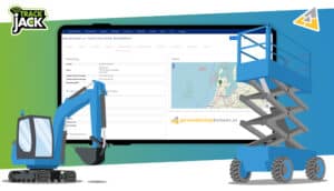 gereedschapbeheer trackjack gps tracking